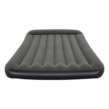Bestway Air Mattress Double Inflatable Bed 30cm Airbed Grey BW-FL-BED-D-30-67681
