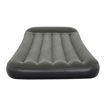 Bestway Air Mattress Single Inflatable Bed 30cm Airbed Grey BW-FL-BED-S-30-67680
