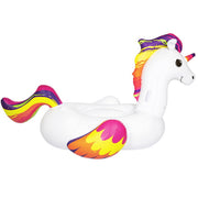 Bestway Unicorn Float Rider Inflatable Ride On Floating Pool Lounger 224x156CM BW-FLOAT-41113