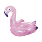Bestway Kids Flamingo Rider Ride On Float Floating Seat Pool Lounger 1.27Mx1.27M BW-FLOAT-41122