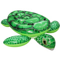 Bestway Float Turtle Rider Inflatable Ride On Floating Pool Lounger 153x140CM BW-FLOAT-41524