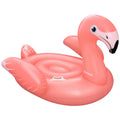 Bestway Flamingo Float Rider Inflatable Ride On Floating Pool Lounger 148x127CM BW-FLOAT-41526