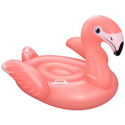 Bestway Flamingo Float Rider Inflatable Ride On Floating Pool Lounger 148x127CM BW-FLOAT-41526