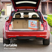 Bestway Flamingo Float Rider Inflatable Ride On Floating Pool Lounger 148x127CM BW-FLOAT-41526