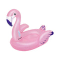 Bestway Flamingo Rider Ride On Float Floating Seat Pool Lounger 1.43Mx1.53M BW-FLOAT-KID-41475