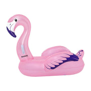 Bestway Flamingo Rider Ride On Float Floating Seat Pool Lounger 1.43Mx1.53M BW-FLOAT-KID-41475