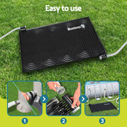Bestway Solar Pool Heater Pad 110x171cm Boost Swimming Pool 3-5 degrees C Warmer BW-HEAT-58423