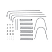 Bestway Above Ground Pool Ladder with Removable Steps BW-LAD-107CM-58335