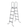 Bestway Above Ground Pool Ladder with Removable Steps BW-LAD-132CM-58337