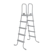 Bestway Above Ground Pool Ladder with Removable Steps BW-LAD-132CM-58337