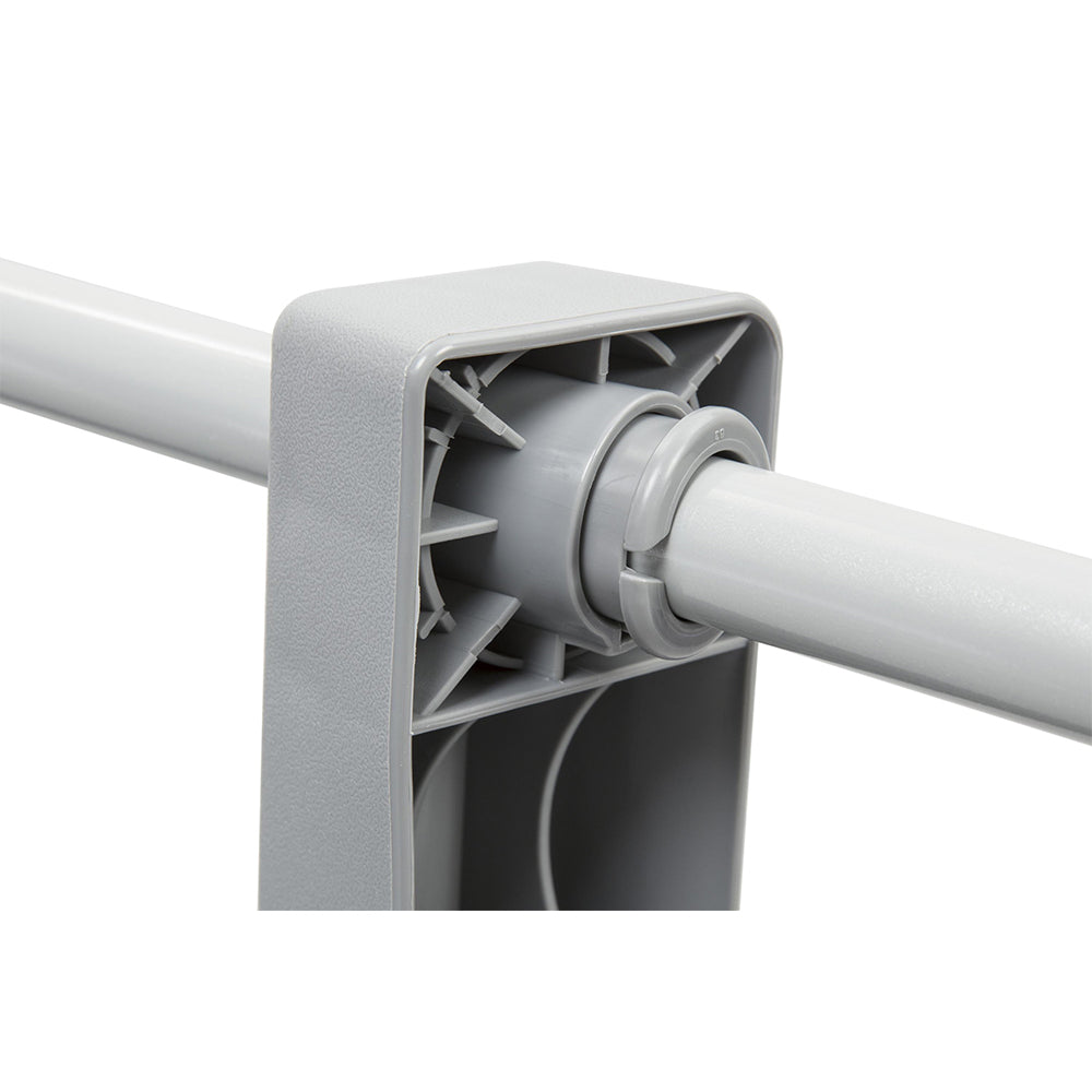 Bestway Pool Ladder 84cm 2 Step Above Ground Swimming Pools Removable Steps Stairs BW-LAD-84CM-58430
