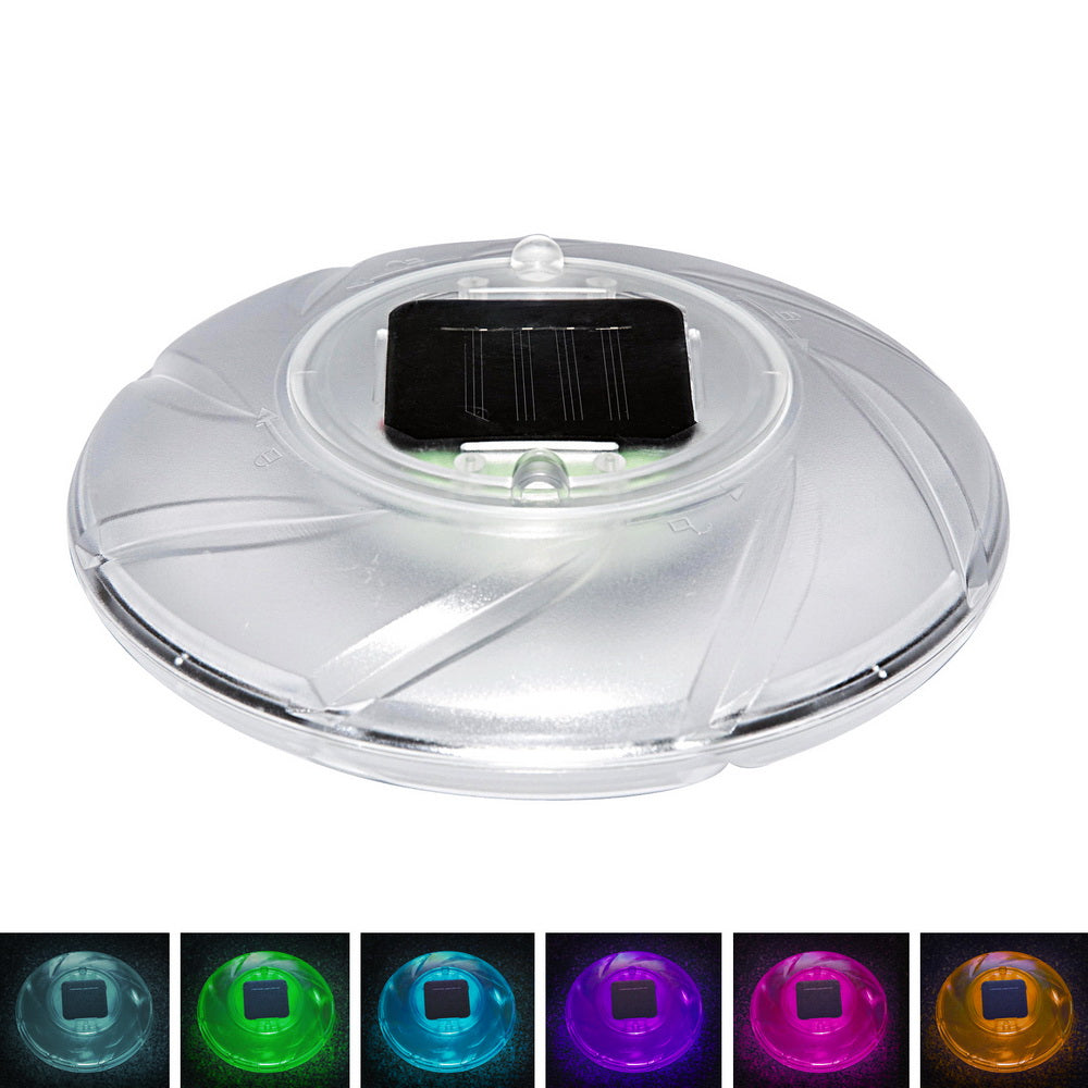 Bestway Solar Float Lamp LED Lamps Multi Color Float For Pool Pools BW-LAMP-58111
