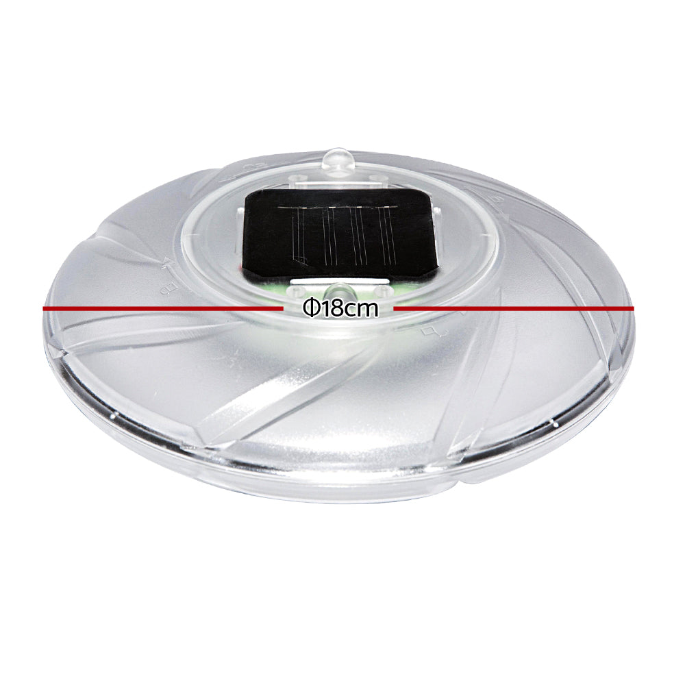 Bestway Solar Float Lamp LED Lamps Multi Color Float For Pool Pools BW-LAMP-58111