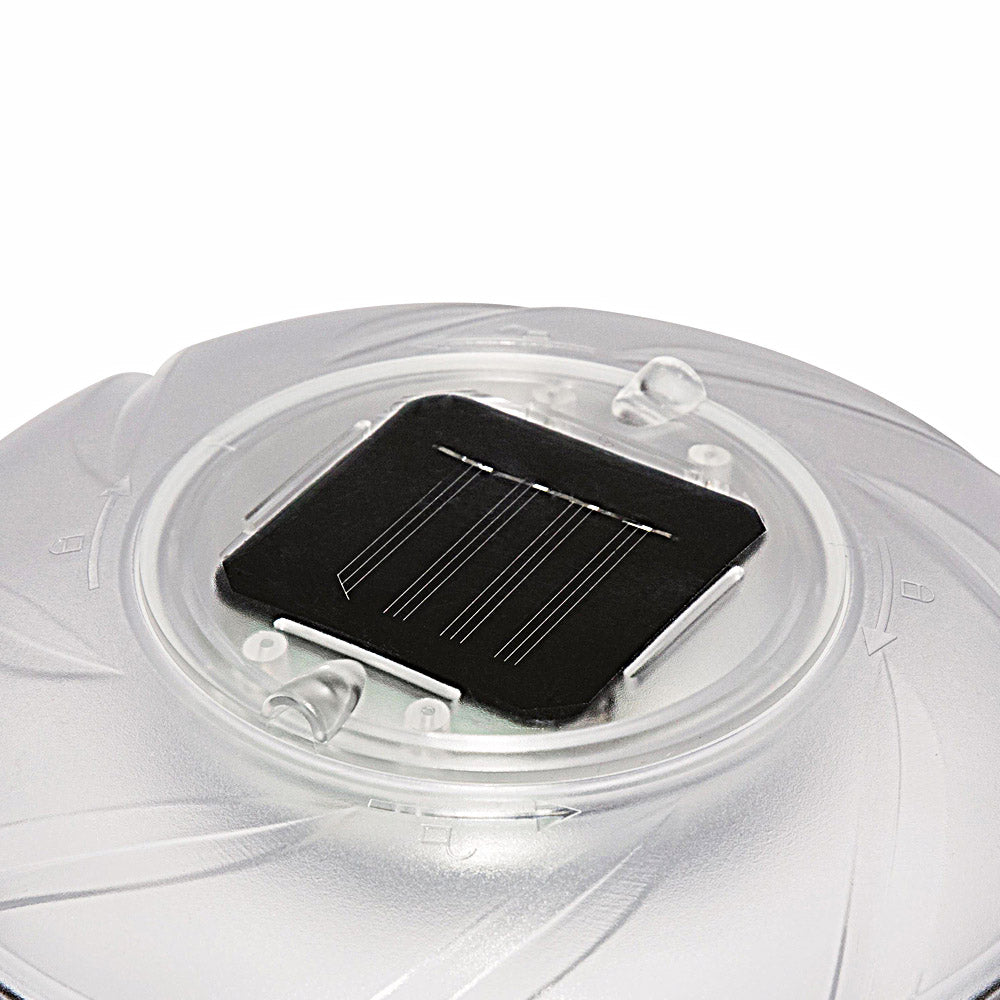 Bestway Solar Float Lamp LED Lamps Multi Color Float For Pool Pools BW-LAMP-58111