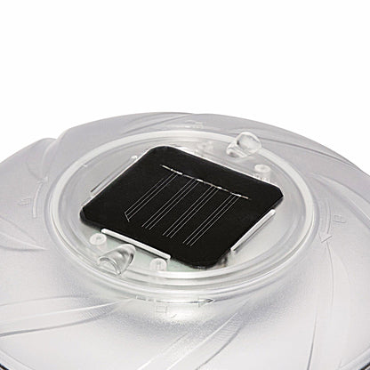 Bestway Solar Float Lamp LED Lamps Multi Color Float For Pool Pools BW-LAMP-58111
