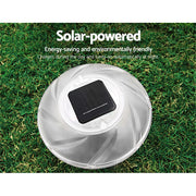 Bestway Solar Float Lamp LED Lamps Multi Color Float For Pool Pools BW-LAMP-58111