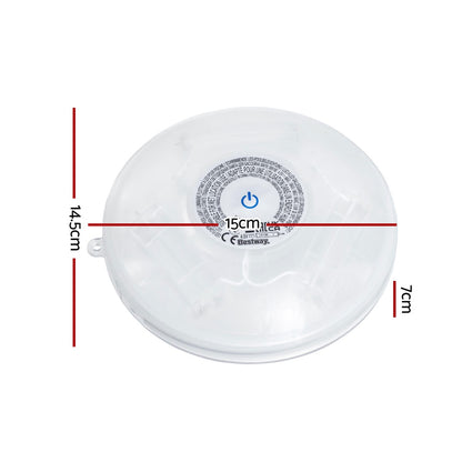 Bestway Pool Float Lamp LED Lights 7 Modes Multi Color Lamps For Pools BW-LAMP-58419