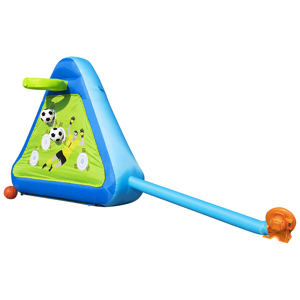 Bestway Kids Inflatable Soccer basketball Outdoor Inflated Play Board Sport BW-PARK-53353