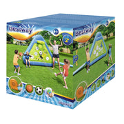 Bestway Kids Inflatable Soccer basketball Outdoor Inflated Play Board Sport BW-PARK-53353