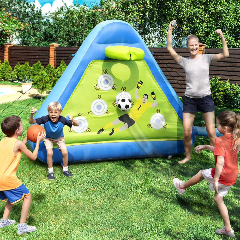 Bestway Kids Inflatable Soccer basketball Outdoor Inflated Play Board Sport BW-PARK-53353