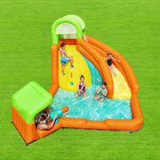 Bestway Water Slide Park 426x369x264cm Kids Play Swimming Pool Inflatable BW-PARK-M-53436