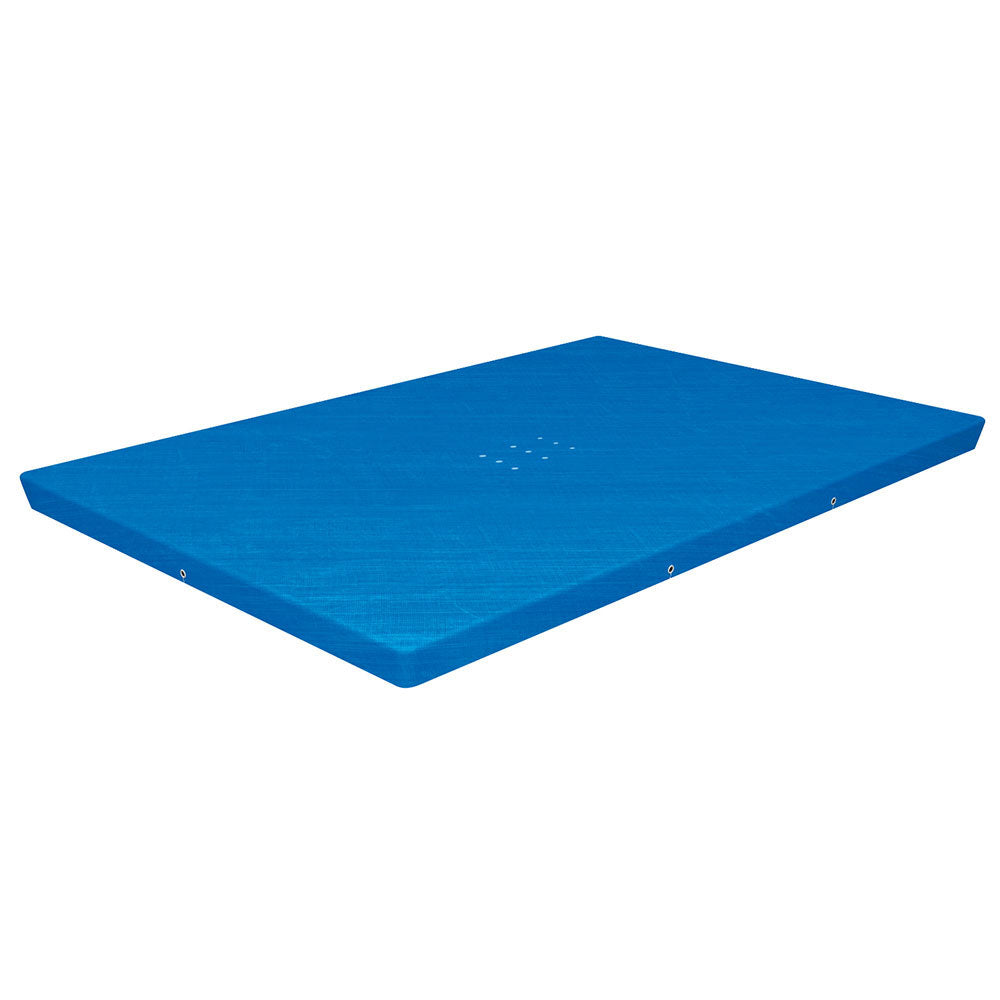 Bestway Pool Cover 58106 Fits 3x2.01m Above Ground Swimming Pool PE Blanket BW-PC-3X2-58106