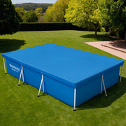 Bestway Pool Cover 58106 Fits 3x2.01m Above Ground Swimming Pool PE Blanket BW-PC-3X2-58106