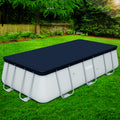Bestway Pool Cover Fits 4.12x2.01m Above Ground Swimming Pool PVC Blanket BW-PC-58232