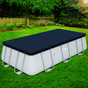 Bestway Pool Cover Fits 4.12x2.01m Above Ground Swimming Pool PVC Blanket BW-PC-58232