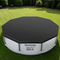 Bestway Pool Cover Fits 3.05m Round Above Ground Swimming Pool PVC Blanket BW-PC-R-305-58036