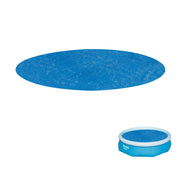Bestway Pool Cover Fits 3.05m/10ft Round Swimming Pool PVC Blanket 2.89m BW-PC-S-58241
