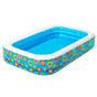 Bestway Kids Pool 305x183x56cm Inflatable Above Ground Swimming Pools 1161L BW-POOL-KID-54121