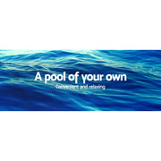 Bestway Kids Pool 152x38cm Round Inflatable Above Ground Swimming Pools 477L BW-POOL-KID-R-152-57241