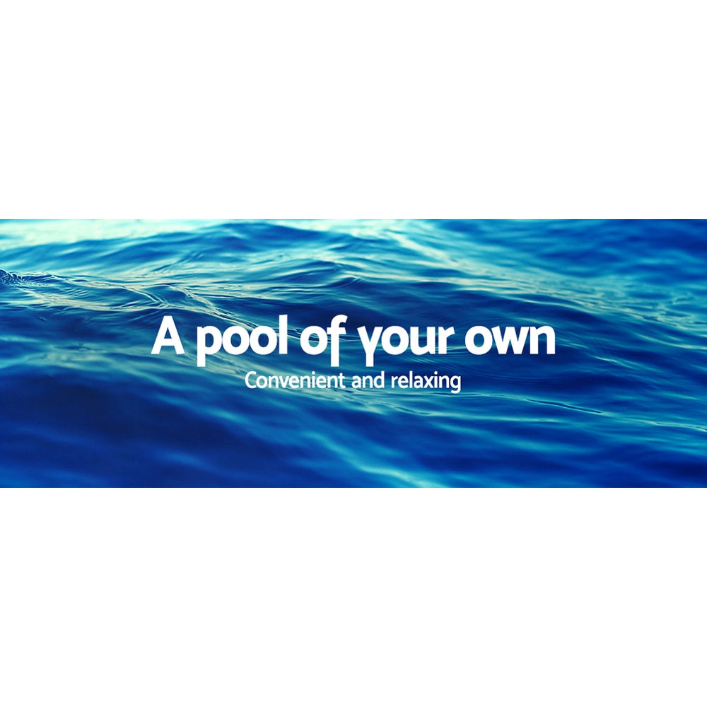 Bestway Kids Pool 152x38cm Round Inflatable Above Ground Swimming Pools 477L BW-POOL-KID-R-152-57241