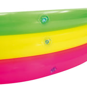 Bestway Kids Inflatable Pool Above Ground Round Splash Pool 102x102x25cm BW-POOL-KID-R-51104