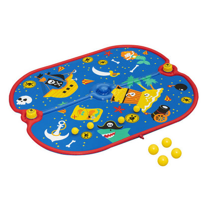 Bestway Kids Splash Pad Pool Sprinkler Spray Play Mat Water Fun Toys 170cm x140cm BW-POOL-PLAY-52725