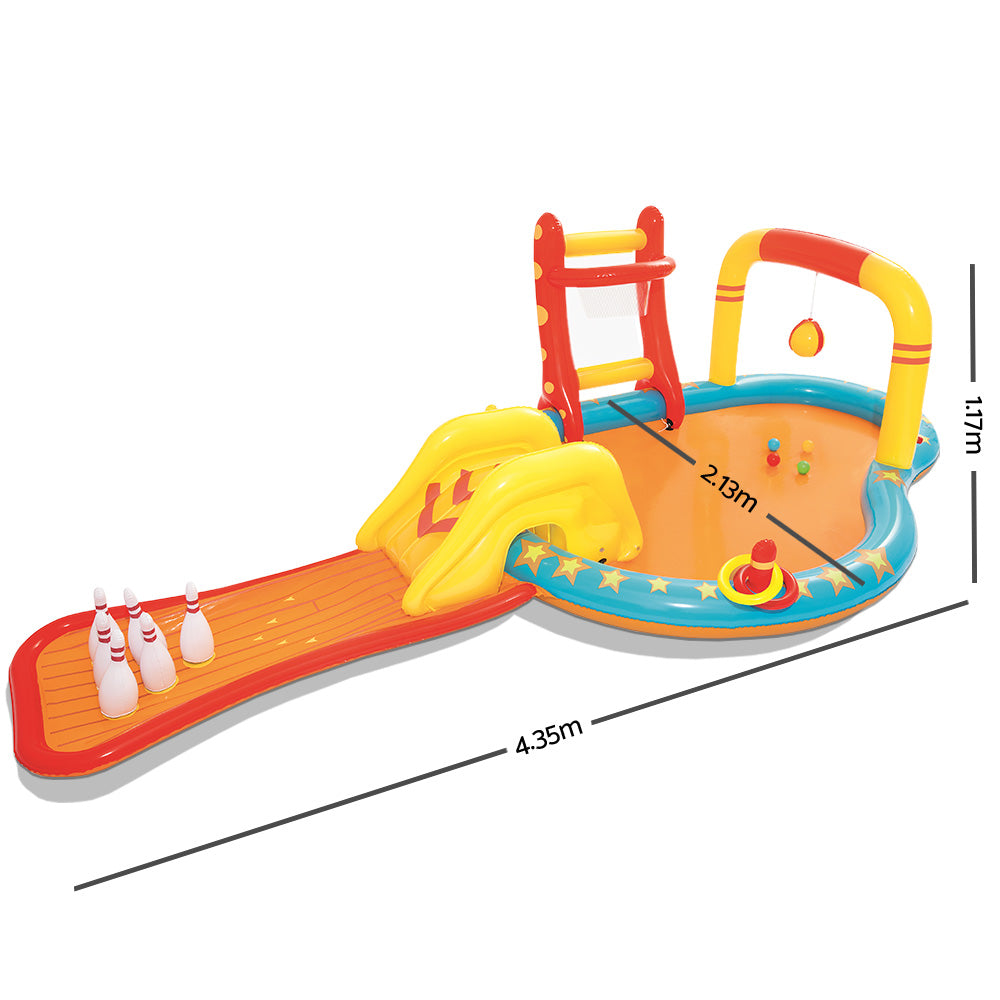 Bestway Lil' Champ Play Centre BW-POOL-PLAY-53068