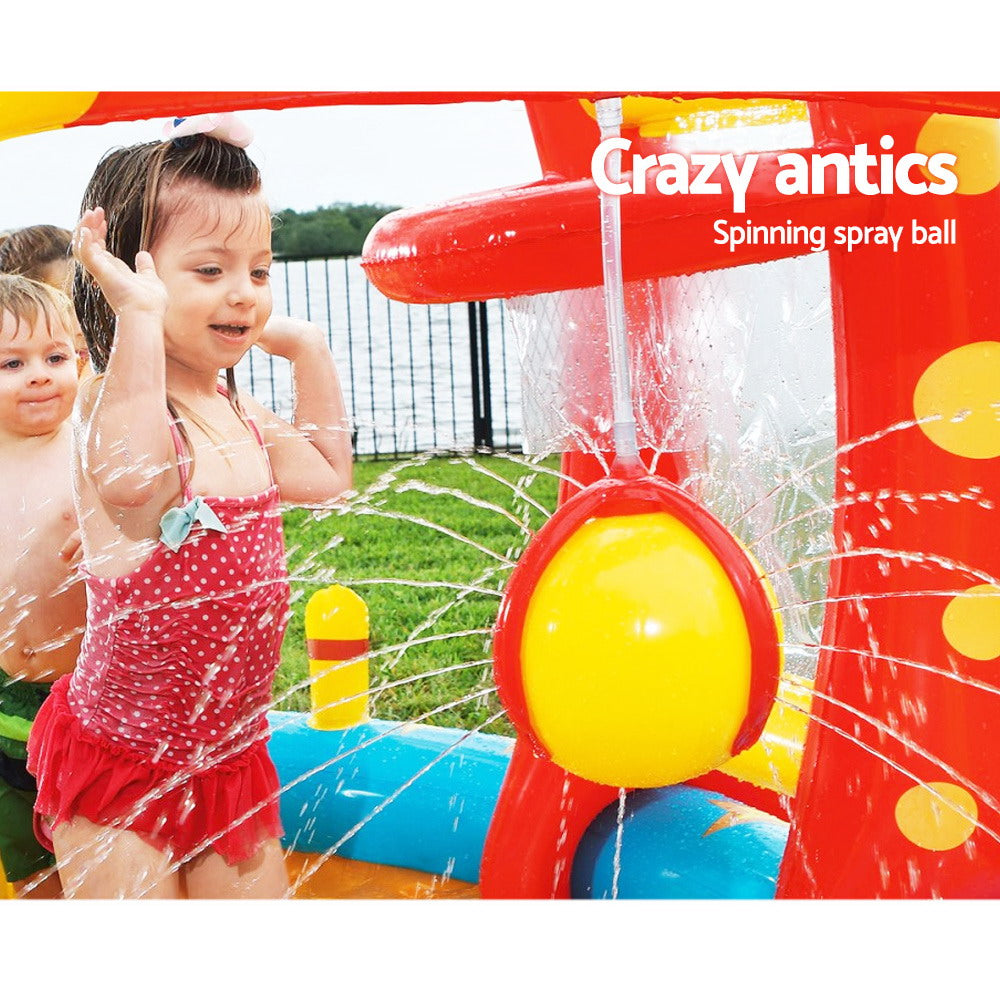 Bestway Lil' Champ Play Centre BW-POOL-PLAY-53068