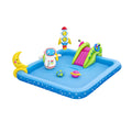 Bestway Kids Pool 228x206x84cm Inflatable Above Ground Swimming Play Pools 308L BW-POOL-PLAY-53126