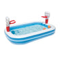 Bestway Kids Pool 251x168x102cm Inflatable Above Ground Swimming Play Pools 636L BW-POOL-PLAY-54122