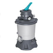 Bestway Pool Pump Sand Filter 800GPH 3028L/H Pools Flowclear Filters BW-SAND-530-58515