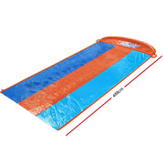 Bestway Water Slide Slip Kids 488cm Triple Slides BW-SLIDE-T-52329