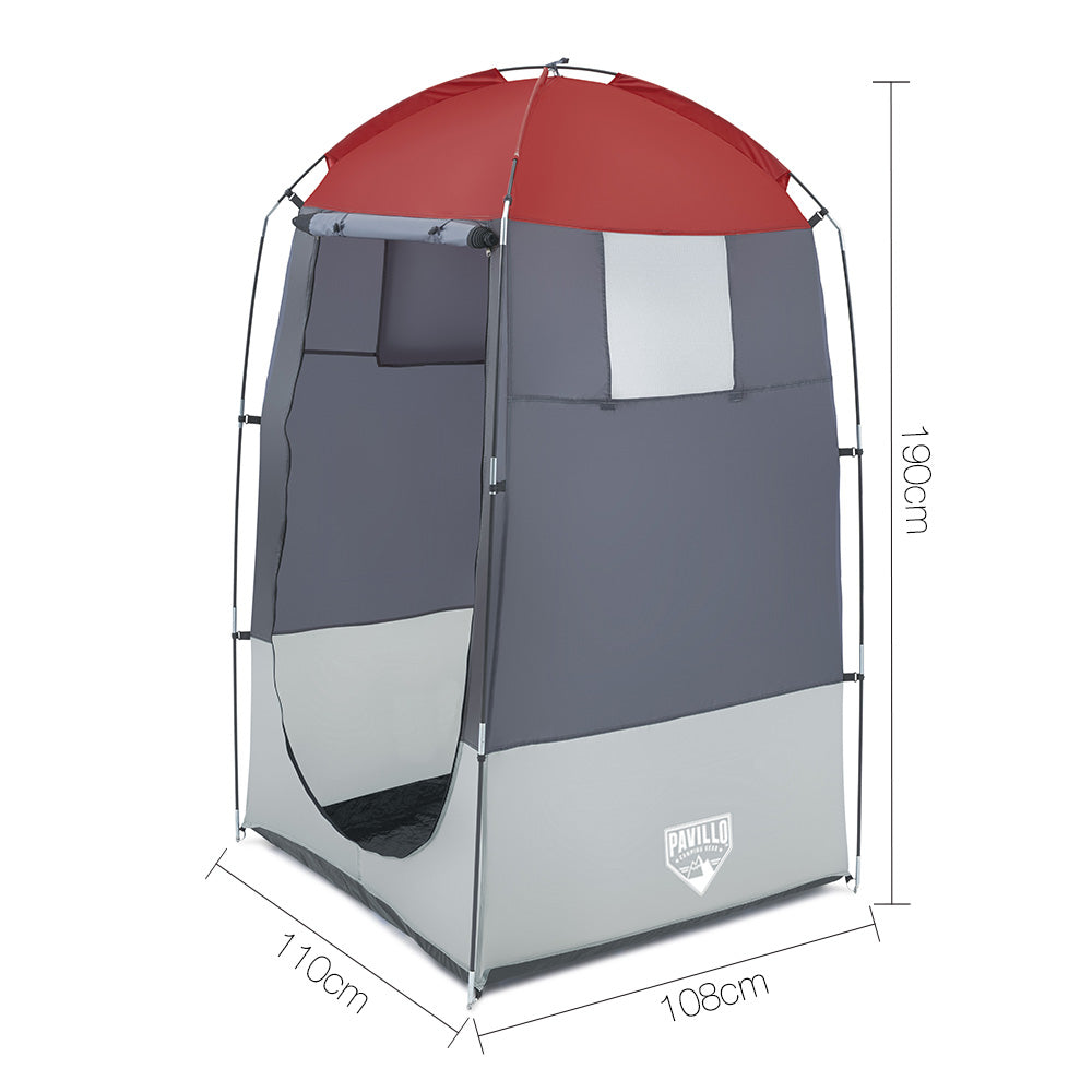 Bestway Tent Camping Shower Pou up Change Room Toilet Portable Shelter BW-TENT-68002