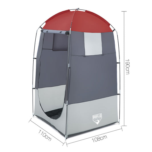 Bestway Tent Camping Shower Pou up Change Room Toilet Portable Shelter BW-TENT-68002