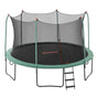 Bestway 14ft Trampoline Kids Rebounder Safety Net Enclosure Outdoor Fitness 4.27m for Ages 6+ BW-TRAMPO-59105