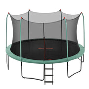 Bestway 14ft Trampoline Kids Rebounder Safety Net Enclosure Outdoor Fitness 4.27m for Ages 6+ BW-TRAMPO-59105