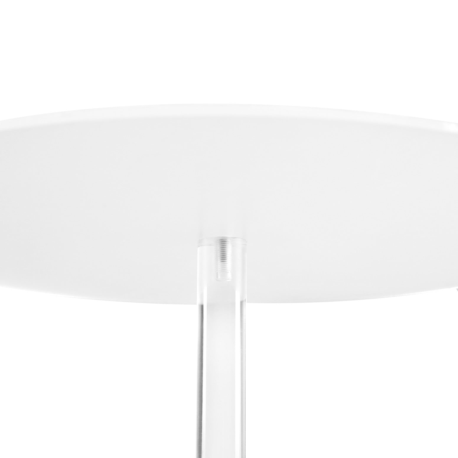 5-Star Chef Cake Stand 5 Tiers Acrylic Holder Display Round Clear Wedding Party CAKE-STAND-4T01-ACRY