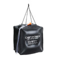 Weisshorn Camping Shower Bag 40L Black CAMP-B-SHOWER-40L-SQ-BK