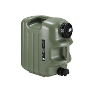 Weisshorn 25L Water Container Jerry Can Bucket Camping Outdoor Storage Tank CAMP-B-TANK-25L-GN