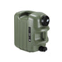 Weisshorn 25L Water Container Jerry Can Bucket Camping Outdoor Storage Tank CAMP-B-TANK-25L-GN